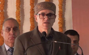 Jammu will reap benefits from Kashmir rail link, says CM Omar Abdullah